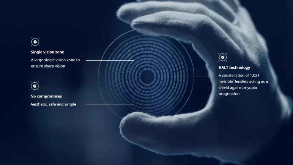 Stellest Myopia Control Glasses for children